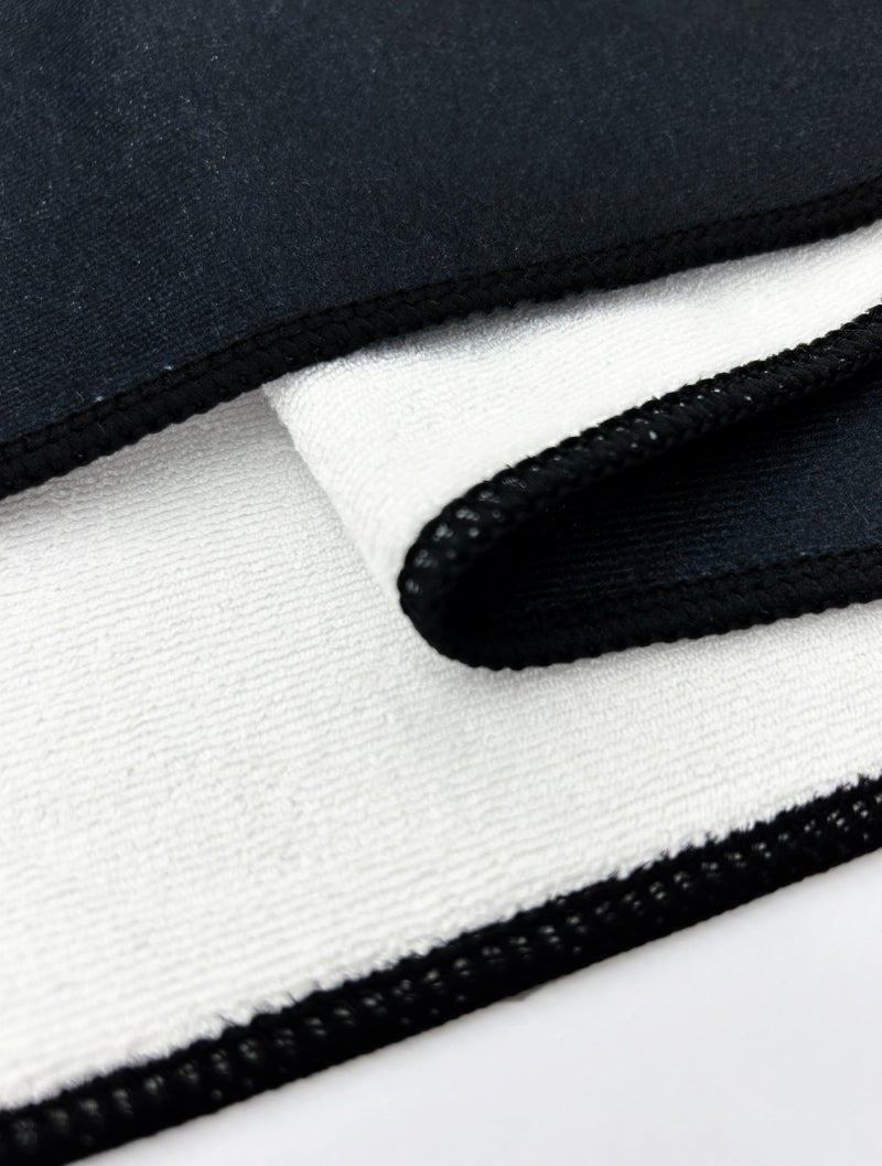 🎁 AROAK 列奧尼達 王者戰幕大浴巾 (白) (100% off) - AROAK 機能健身服飾 | 專為健人打造