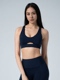 Doux™ 律動交織Bra Top (藍紫)25 - 2 - AROAK 機能健身服飾 | 專為健人打造