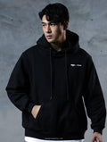 哥吉拉怪獸之王休閒連帽上衣 (黑) - AROAK 機能健身服飾 | 專為健人打造