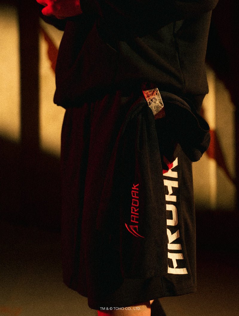 哥吉拉毛巾掛勾吊飾 (全彩) - AROAK 機能健身服飾 | 專為健人打造