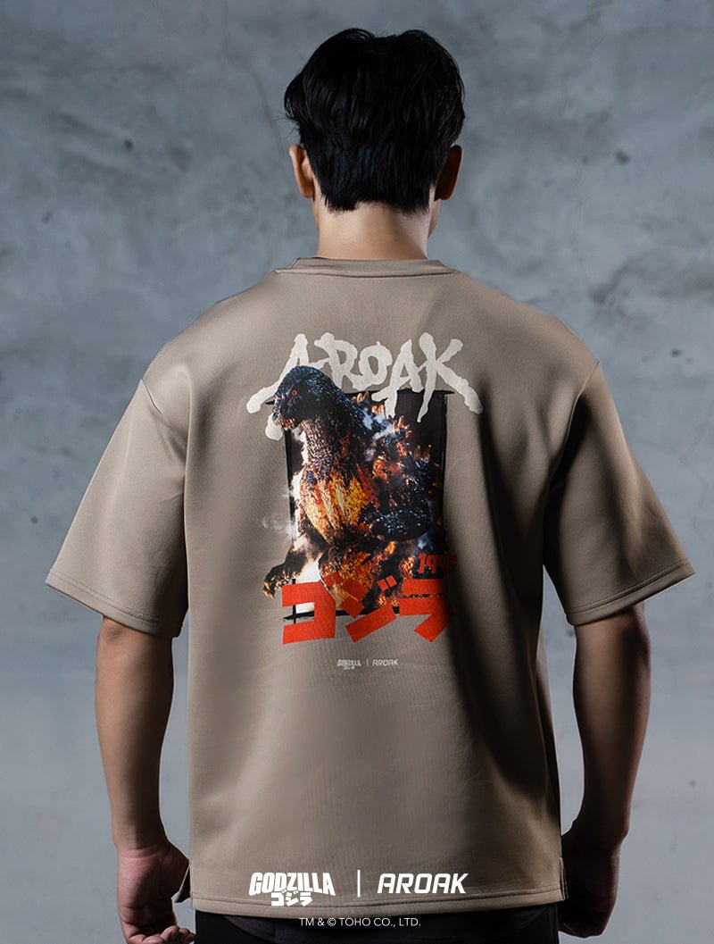 哥吉拉盲盒 (盲盒) - AROAK 機能健身服飾 | 專為健人打造