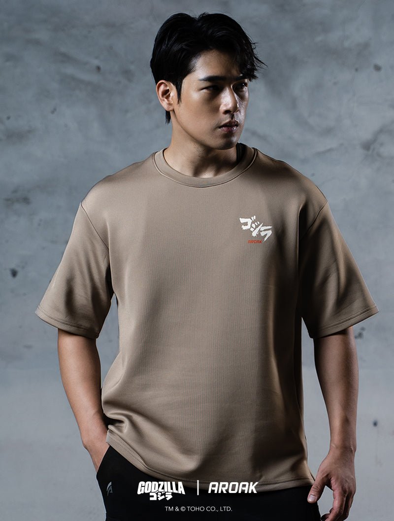 哥吉拉盲盒 (盲盒) - AROAK 機能健身服飾 | 專為健人打造