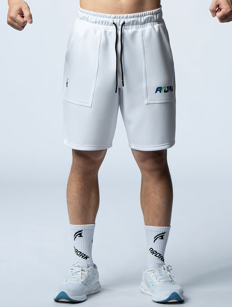 AirFlex™ Extreme Training Shorts (White)