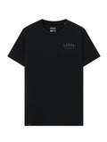 SIRO™ - AP 發泡機能SIRO短袖上衣 (黑) - AROAK 機能健身服飾 | 專為健人打造