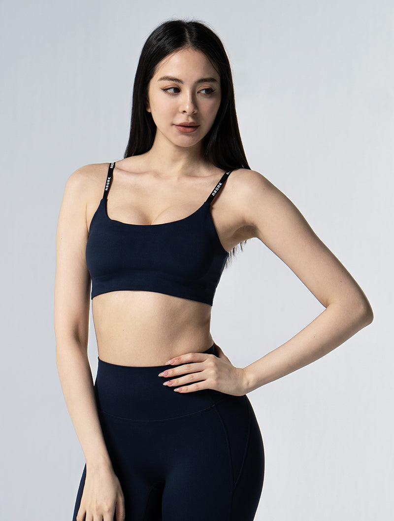 Doux™ 聚焦調節運動內衣 24-1 (藍紫)